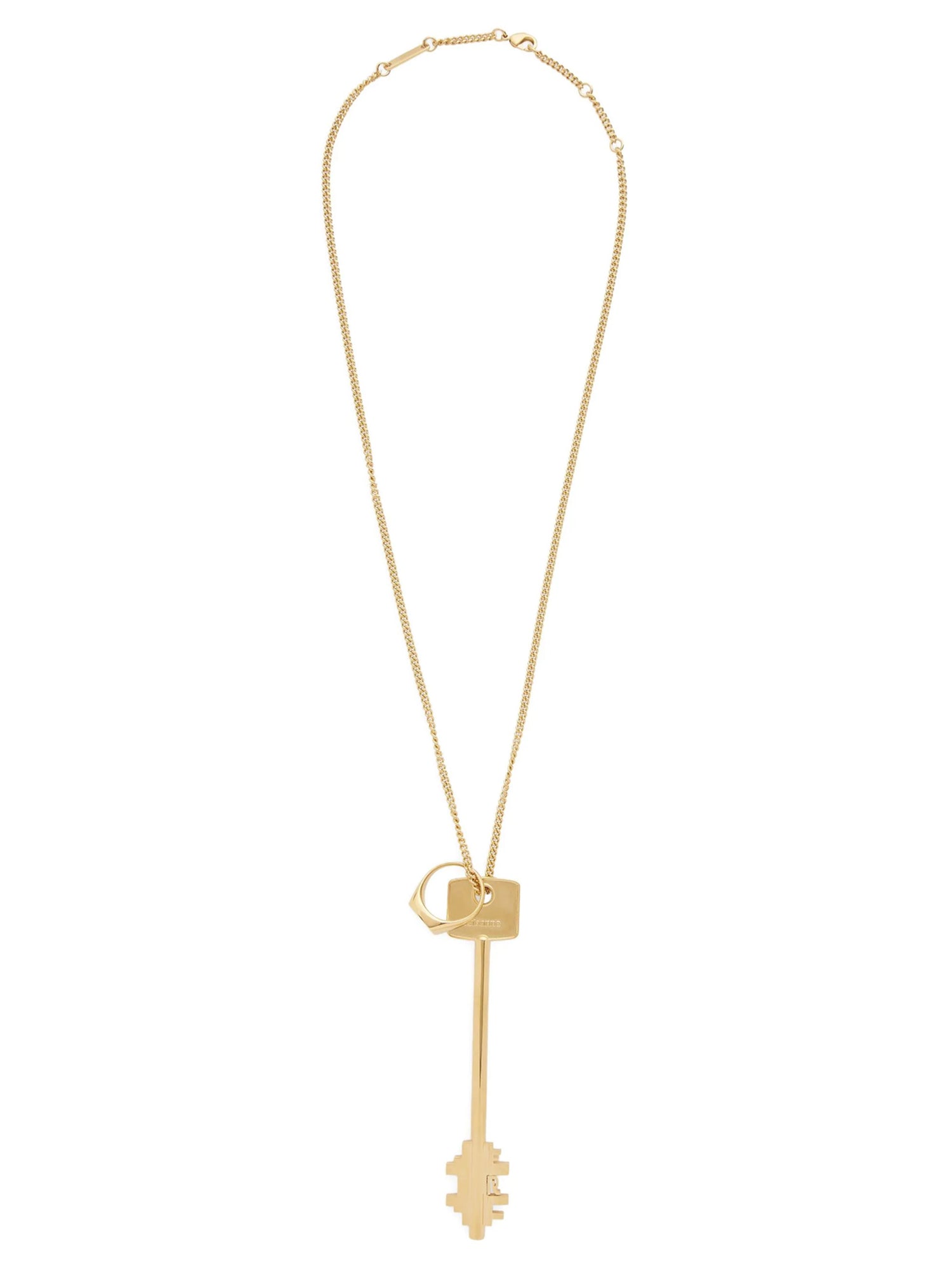 Paco Rabanne Key Necklace