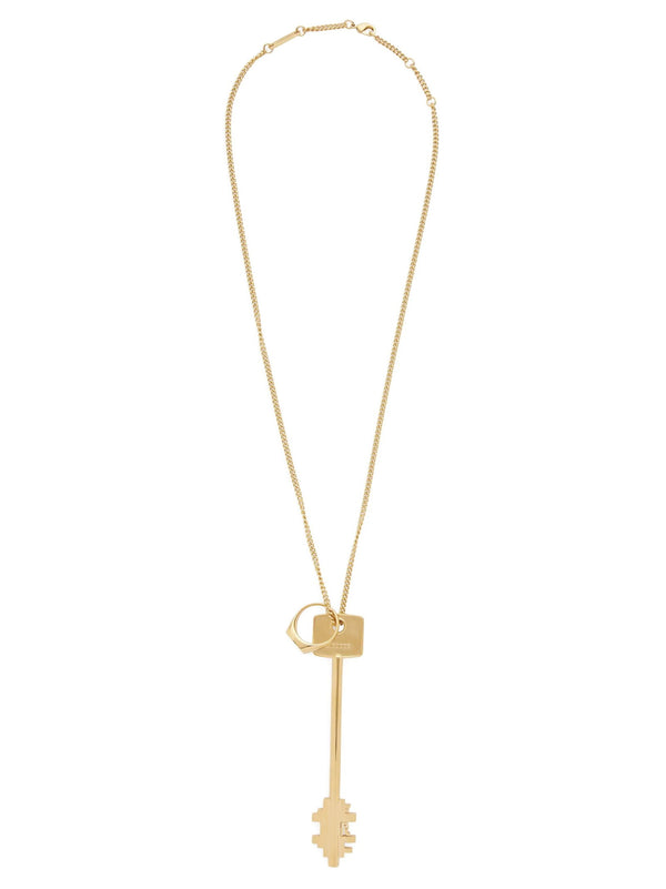 Paco Rabanne Key Necklace