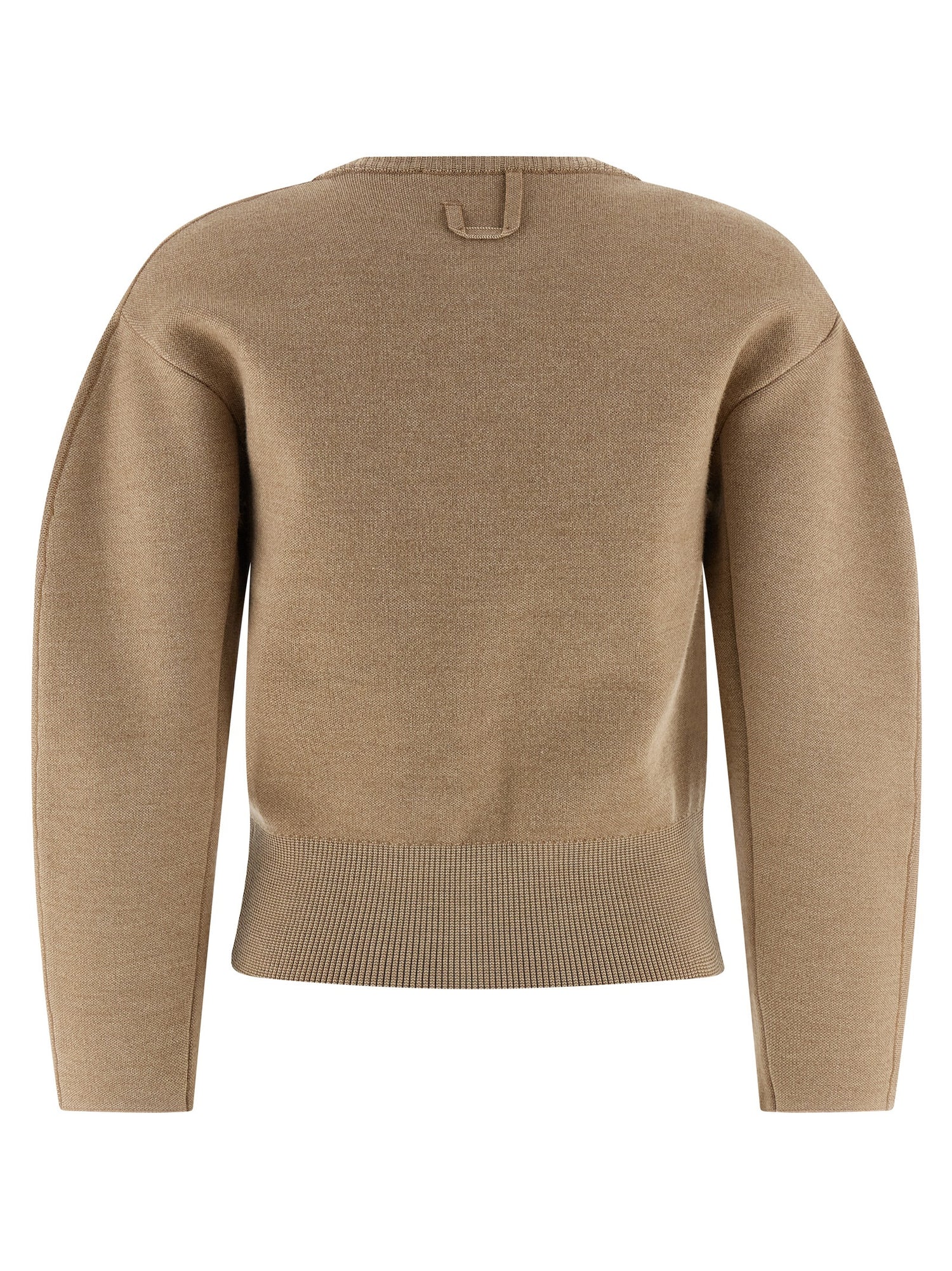 Jacquemus Le Gilet Doppio Cardigan