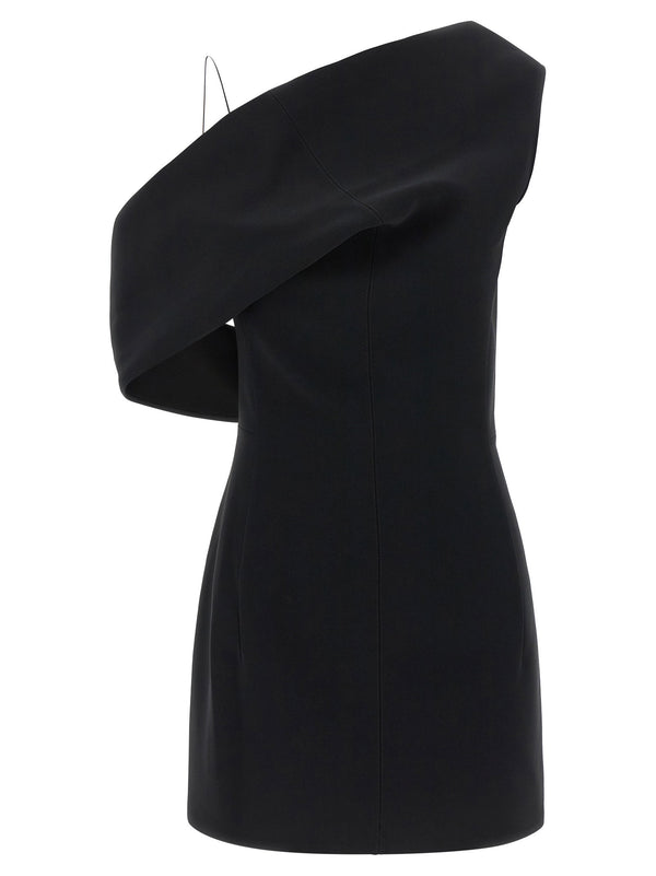 Jacquemus La Robe Pesce Courte Dress
