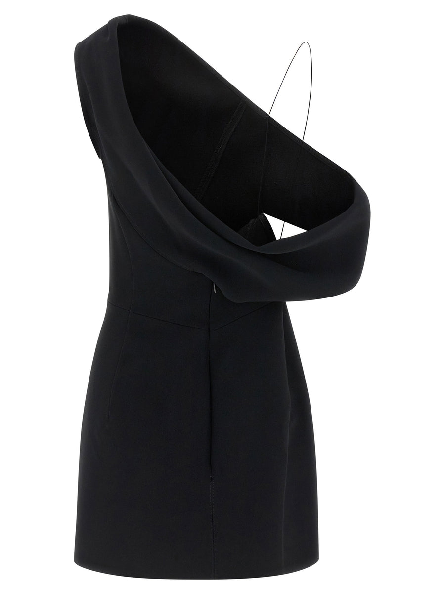 Jacquemus La Robe Pesce Courte Dress