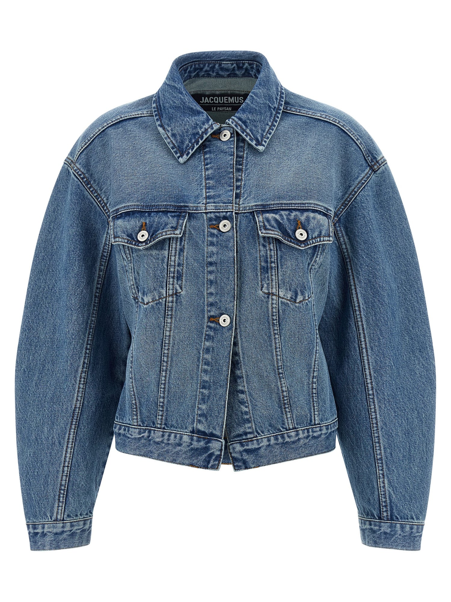 Jacquemus La Veste De-nimes Jacket