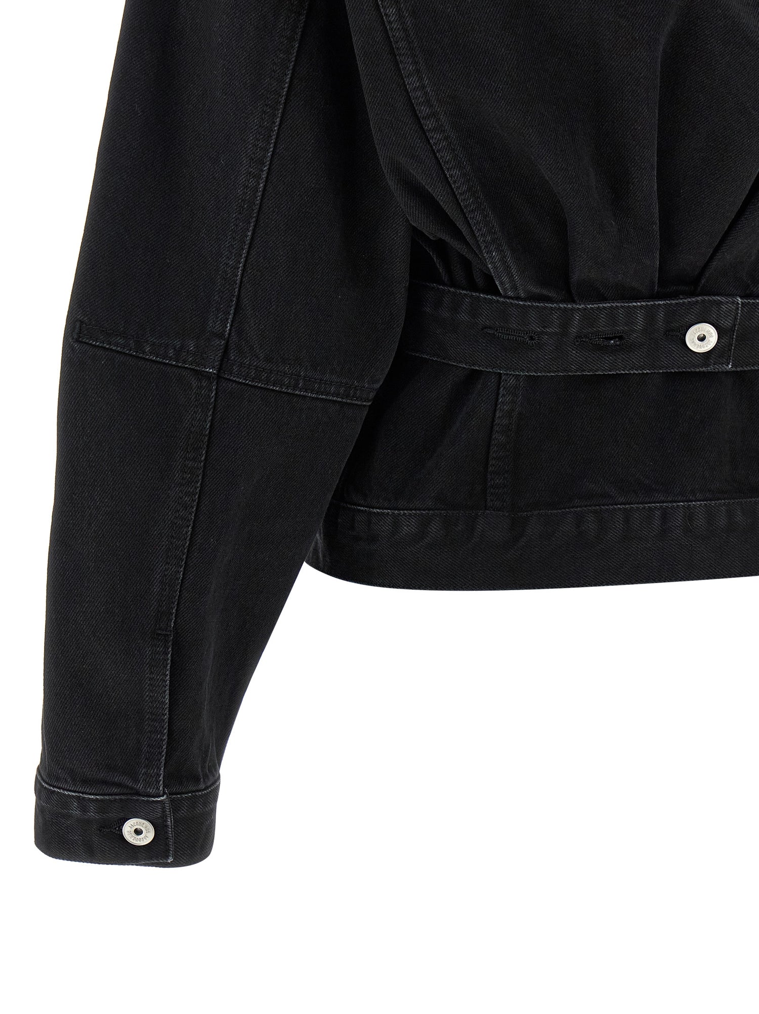 Jacquemus La Veste De-nimes Jacket
