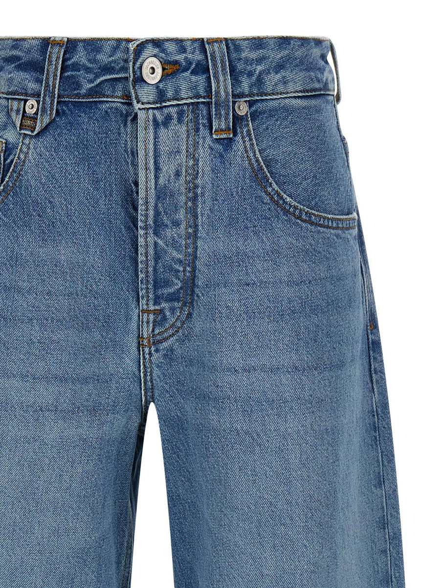 Jacquemus Le De-nîmes Large Jeans