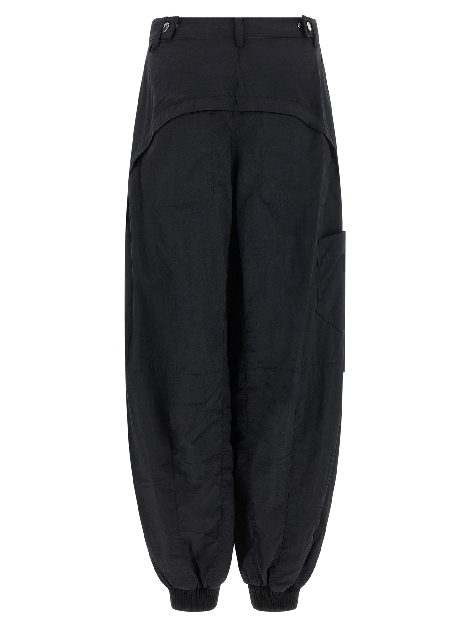 Jacquemus Le Cargo Ovalo Pants