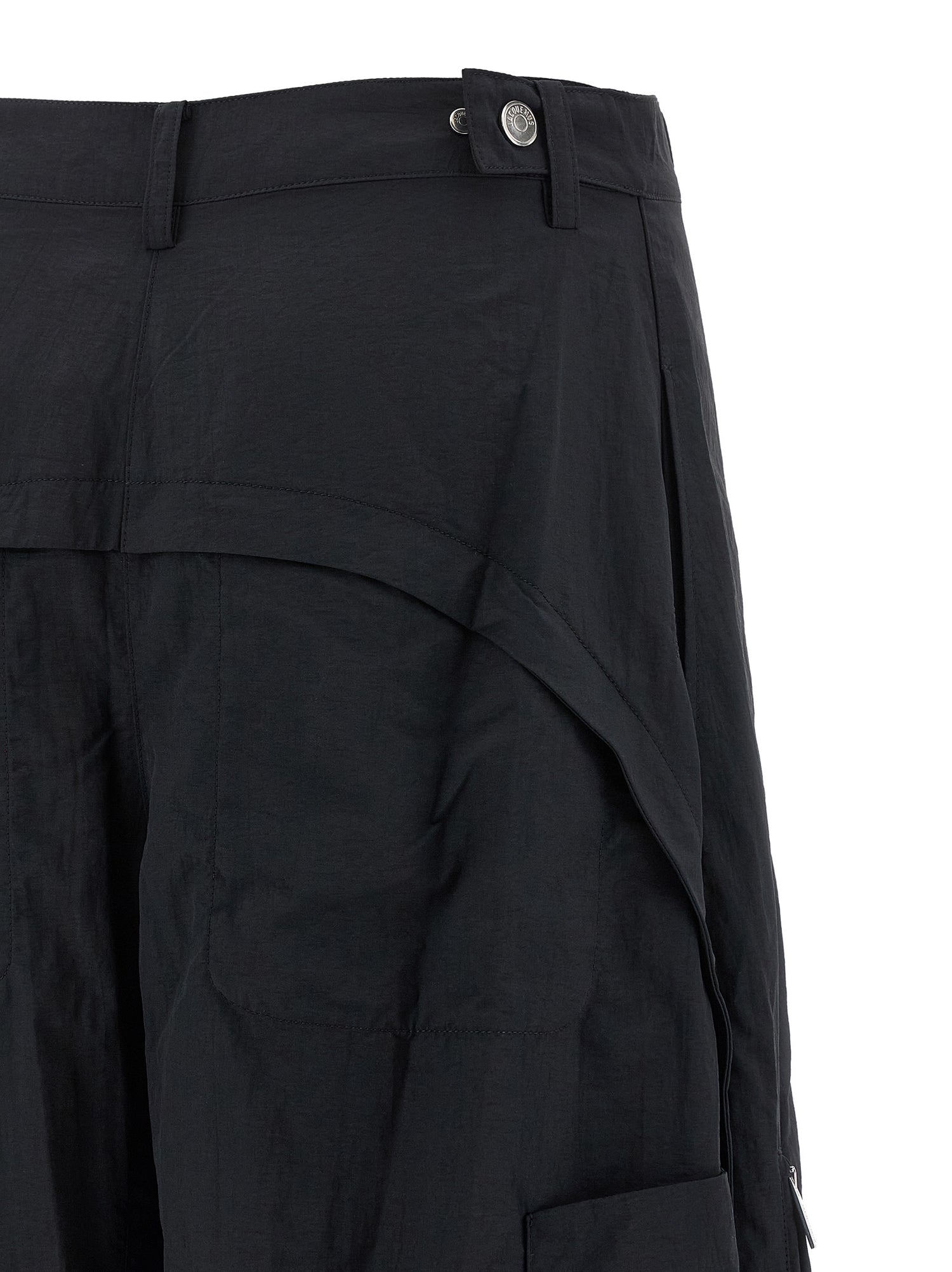 Jacquemus Le Cargo Ovalo Pants