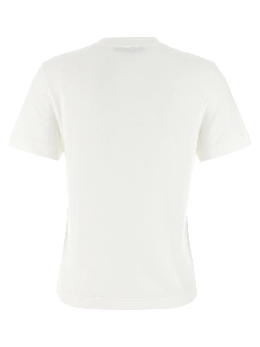 Jacquemus Le T-shirt Gros-grain T-shirt