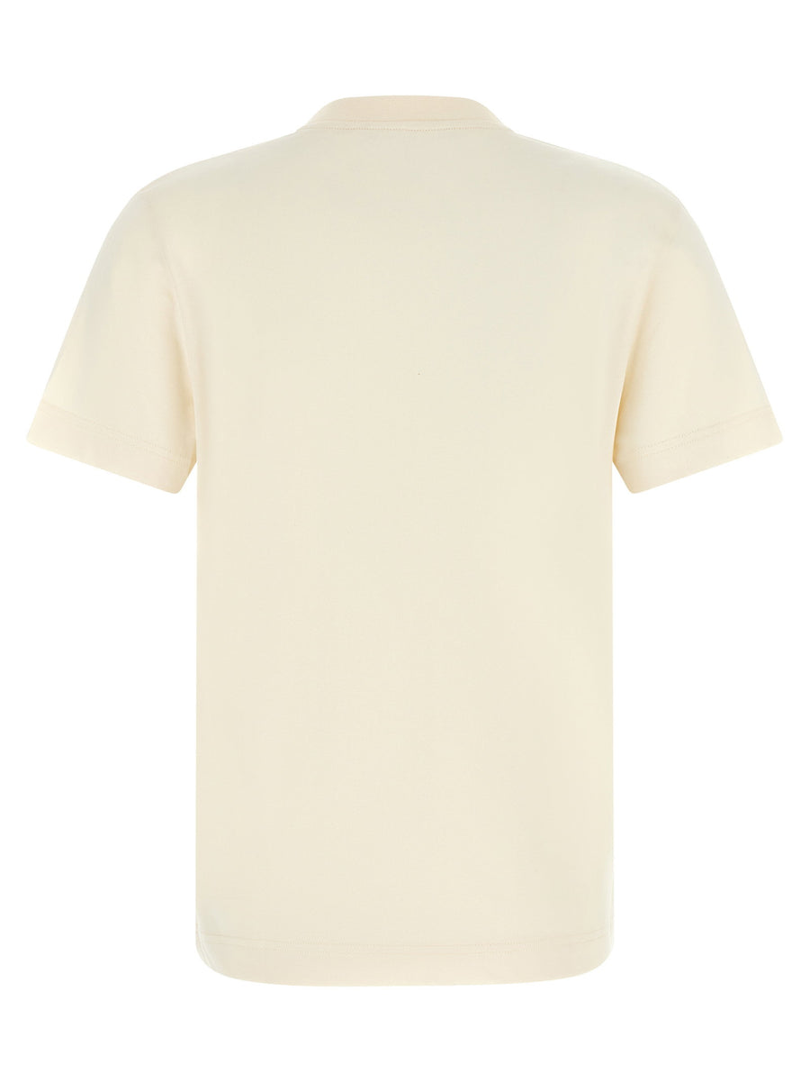 Jacquemus Le T-shirt Gros-grain T-shirt