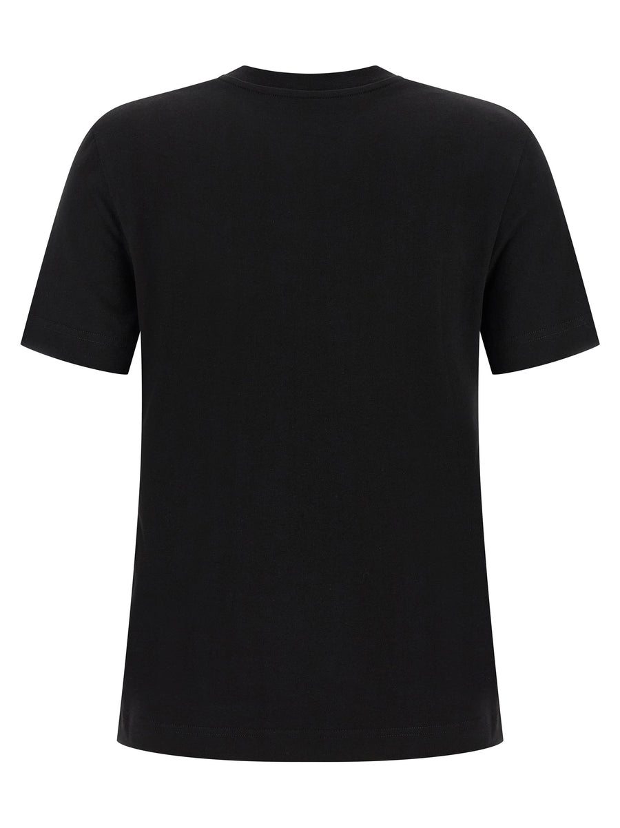 Jacquemus Le T-shirt Gros-grain T-shirt