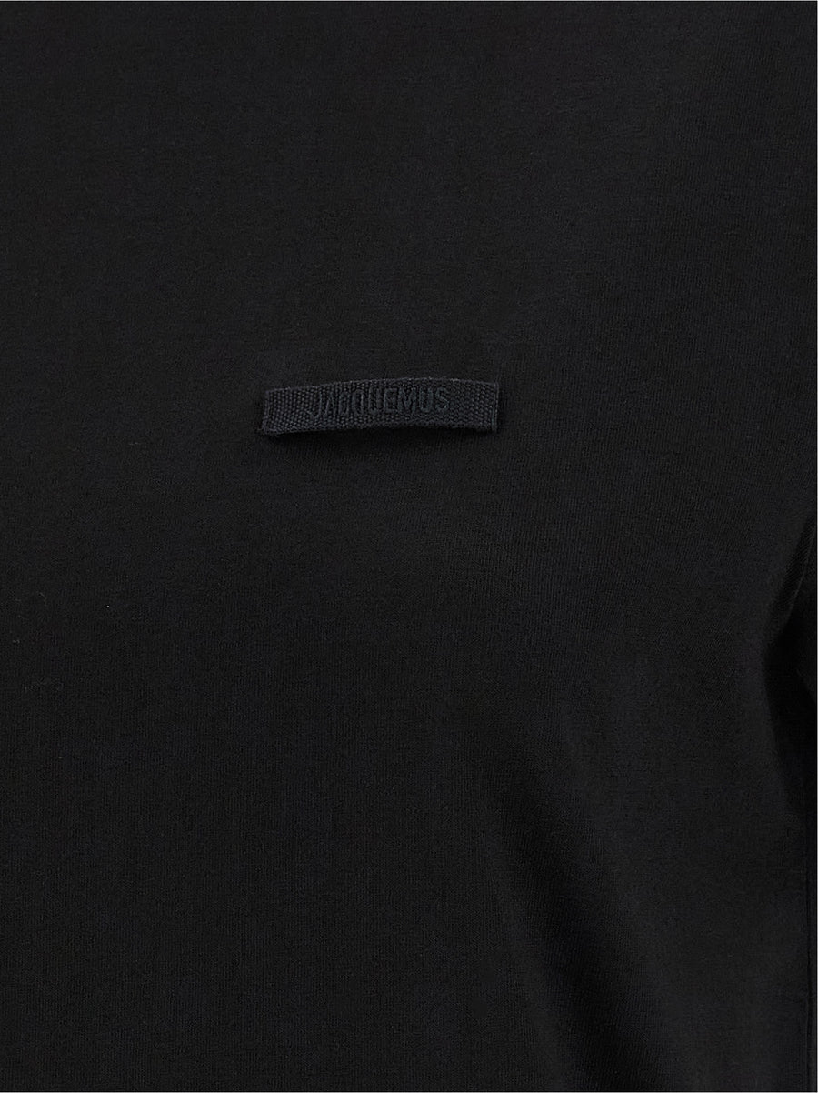 Jacquemus Le T-shirt Gros-grain T-shirt