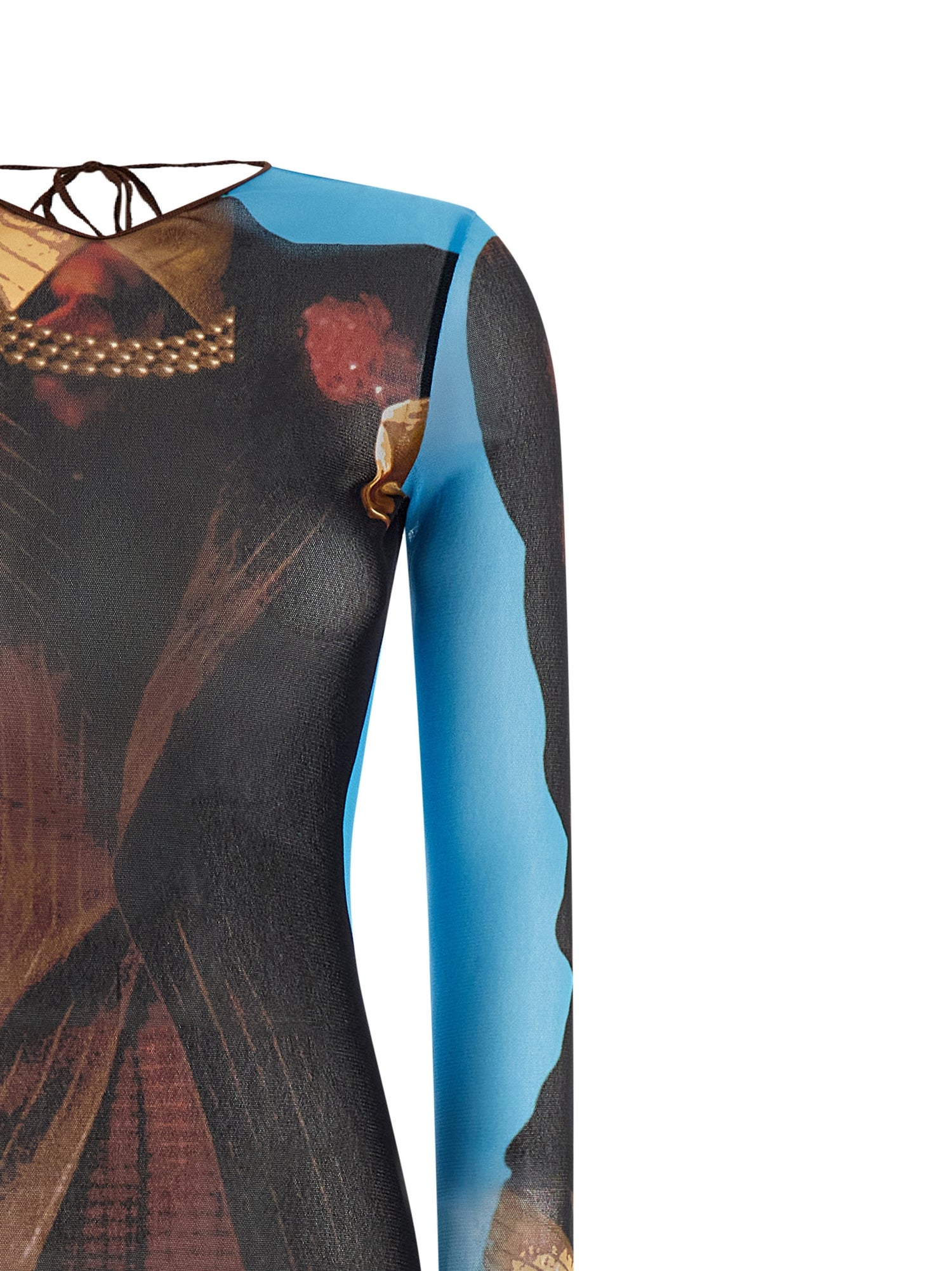 Jean Paul Gaultier Re-edition - The Tennis Suit Dress