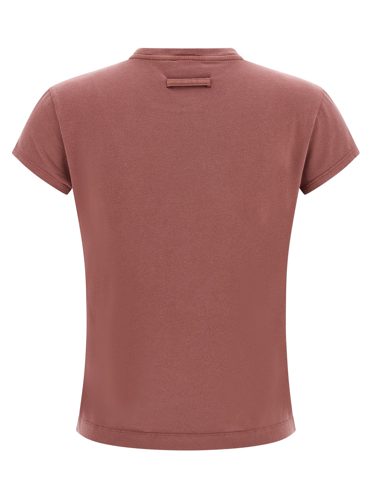 Jean Paul Gaultier The Needles Embroidered T-shirt