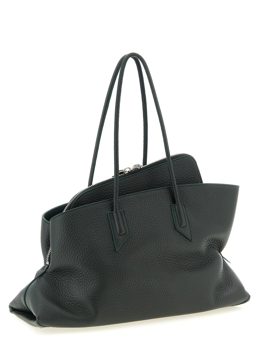 The Attico La Passeggiata Medium Shoulder Bag