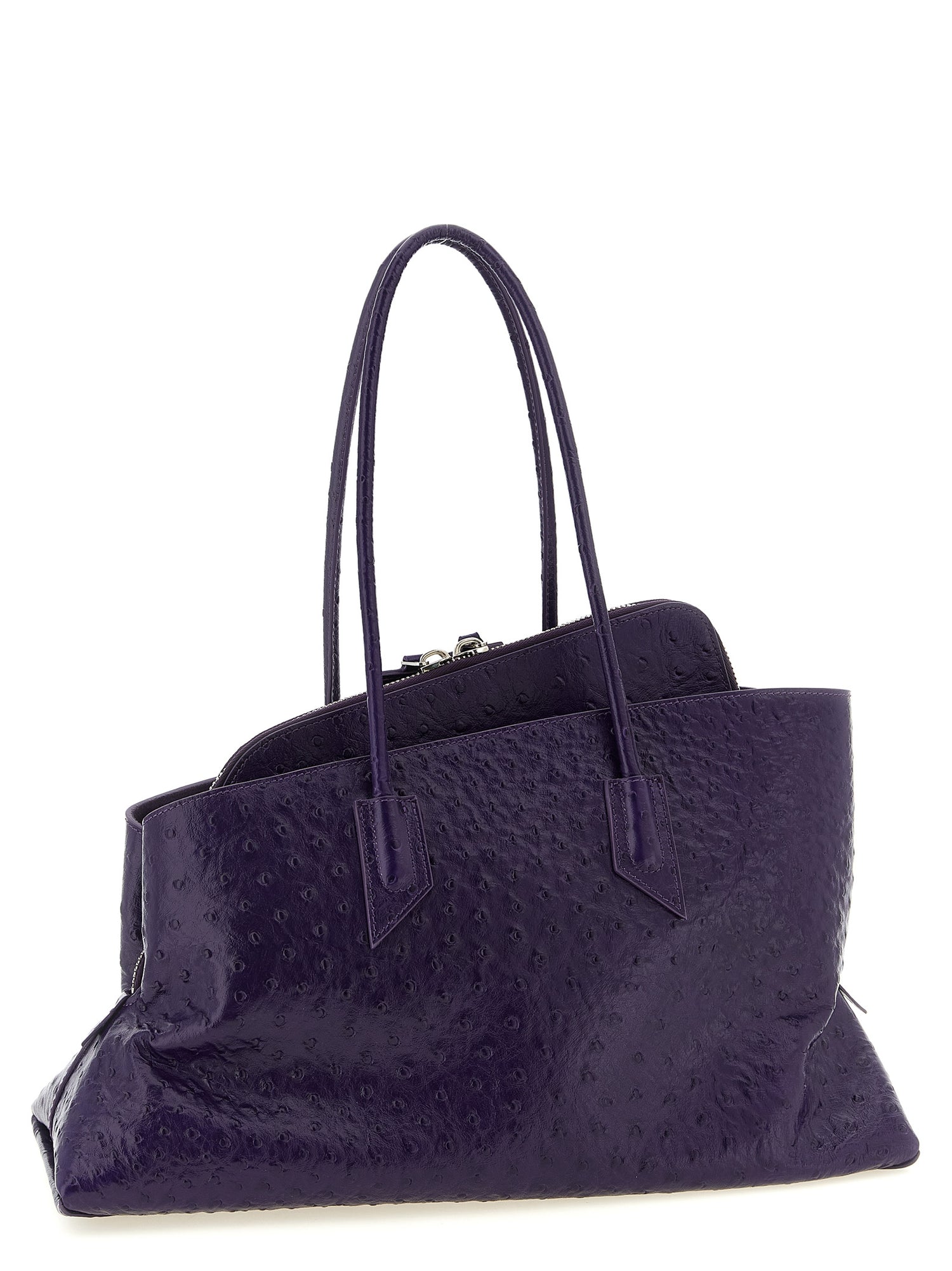 The Attico La Passeggiata Medium Shoulder Bag