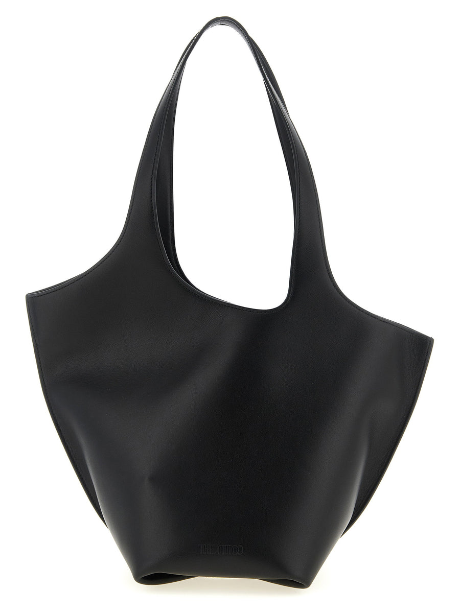 The Attico La Scoop Medium Shoulder Bag