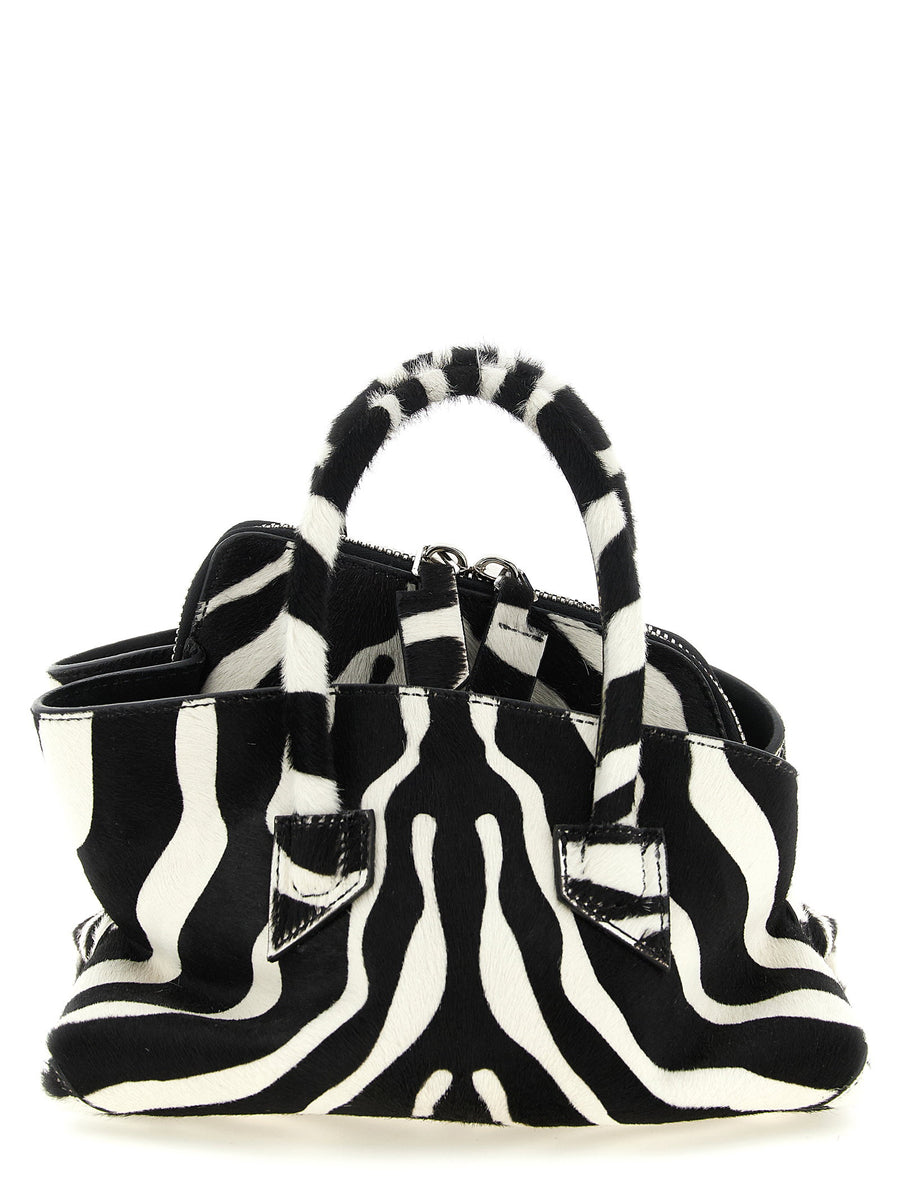 The Attico La Passeggiata Mini Handbag