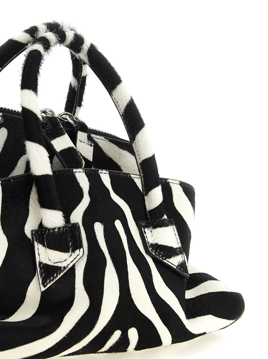 The Attico La Passeggiata Mini Handbag
