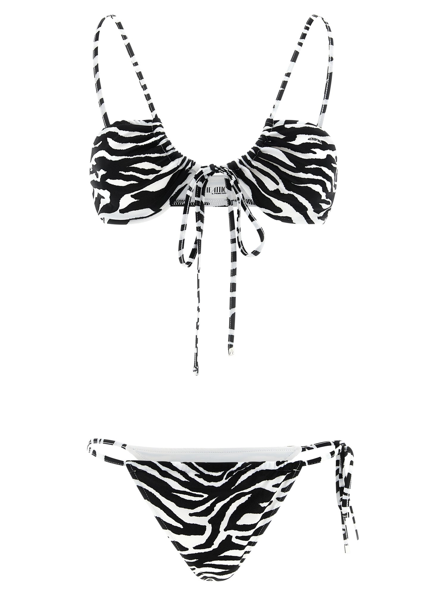 The Attico Il Primo Bagno Bikini