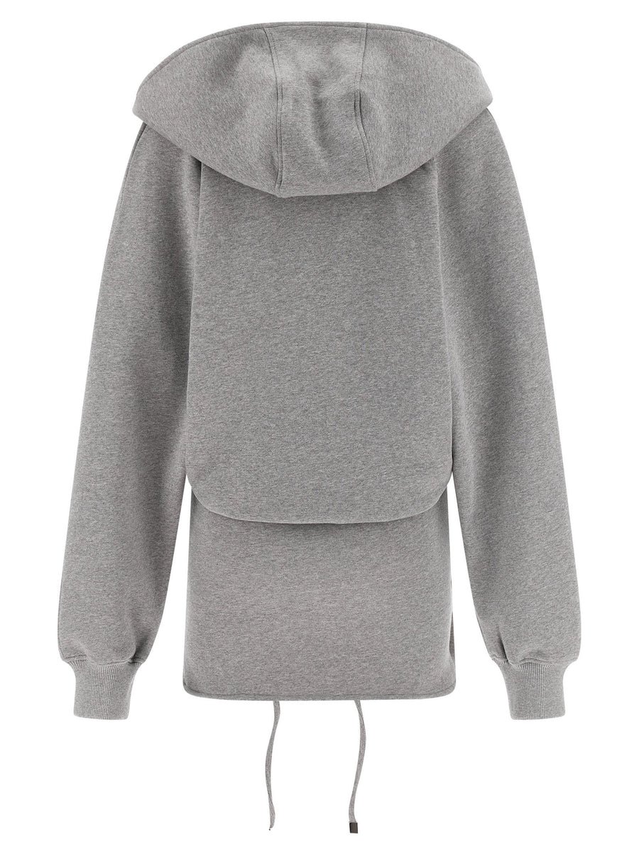 Attico Hooded Dress Luxe OnTheGo Women Wallet Silhouette