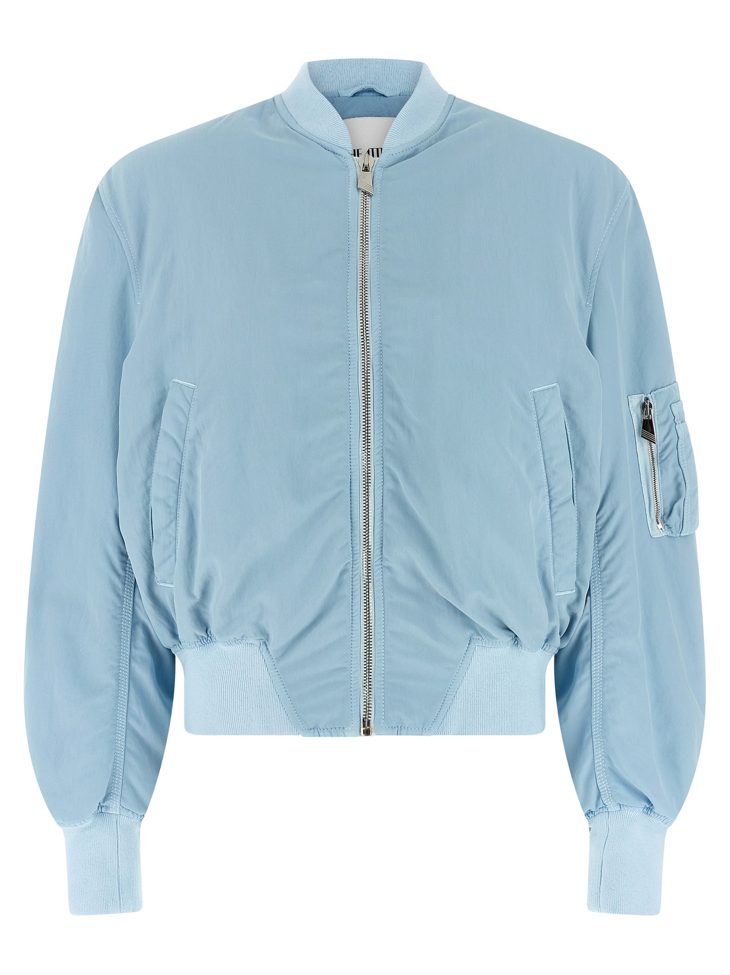 The Attico Anja Bomber Jacket