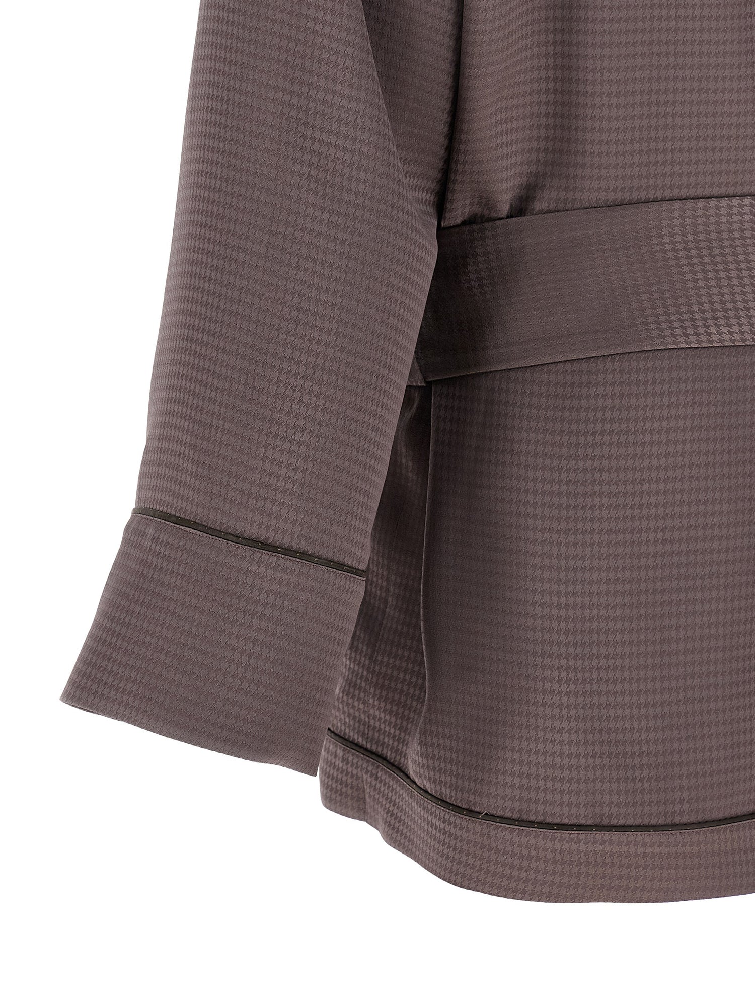 The Attico Dressing Gown Blazer