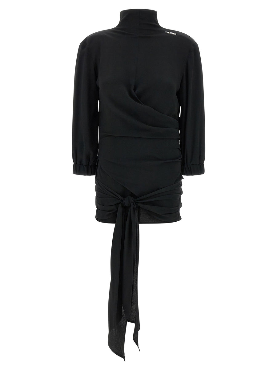 The Attico Sash Top