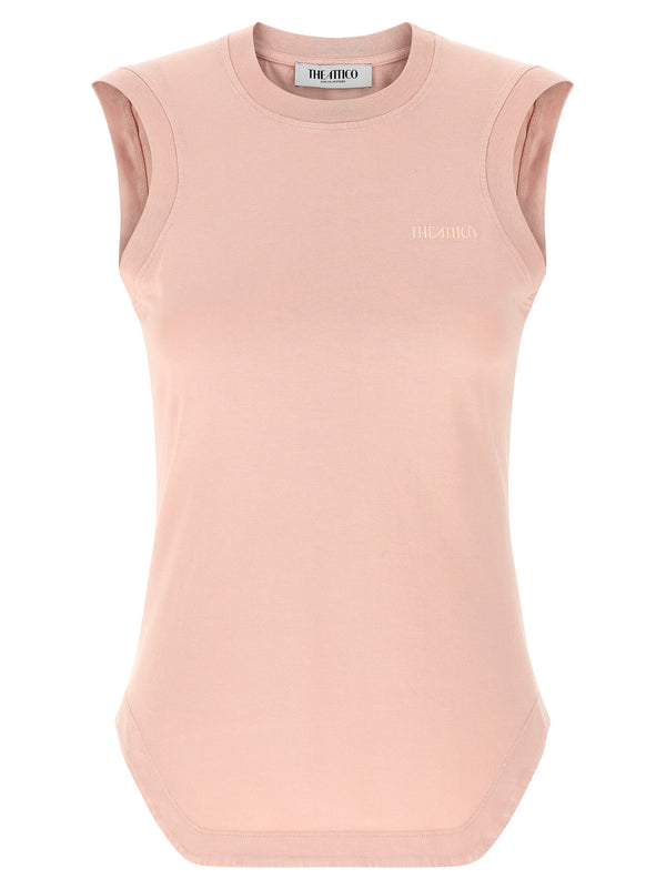 The Attico Reese Top