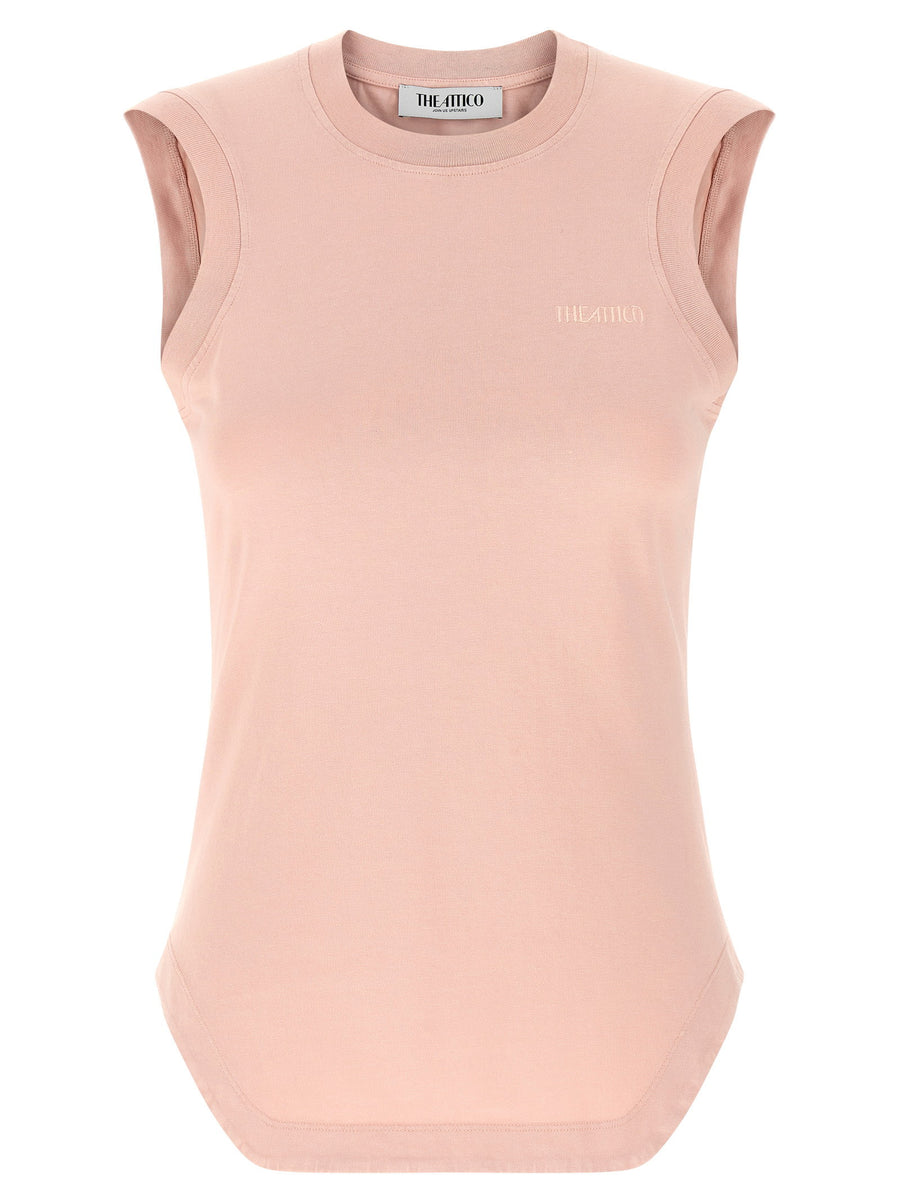 The Attico Reese Top