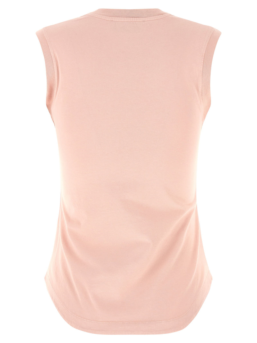 The Attico Reese Top