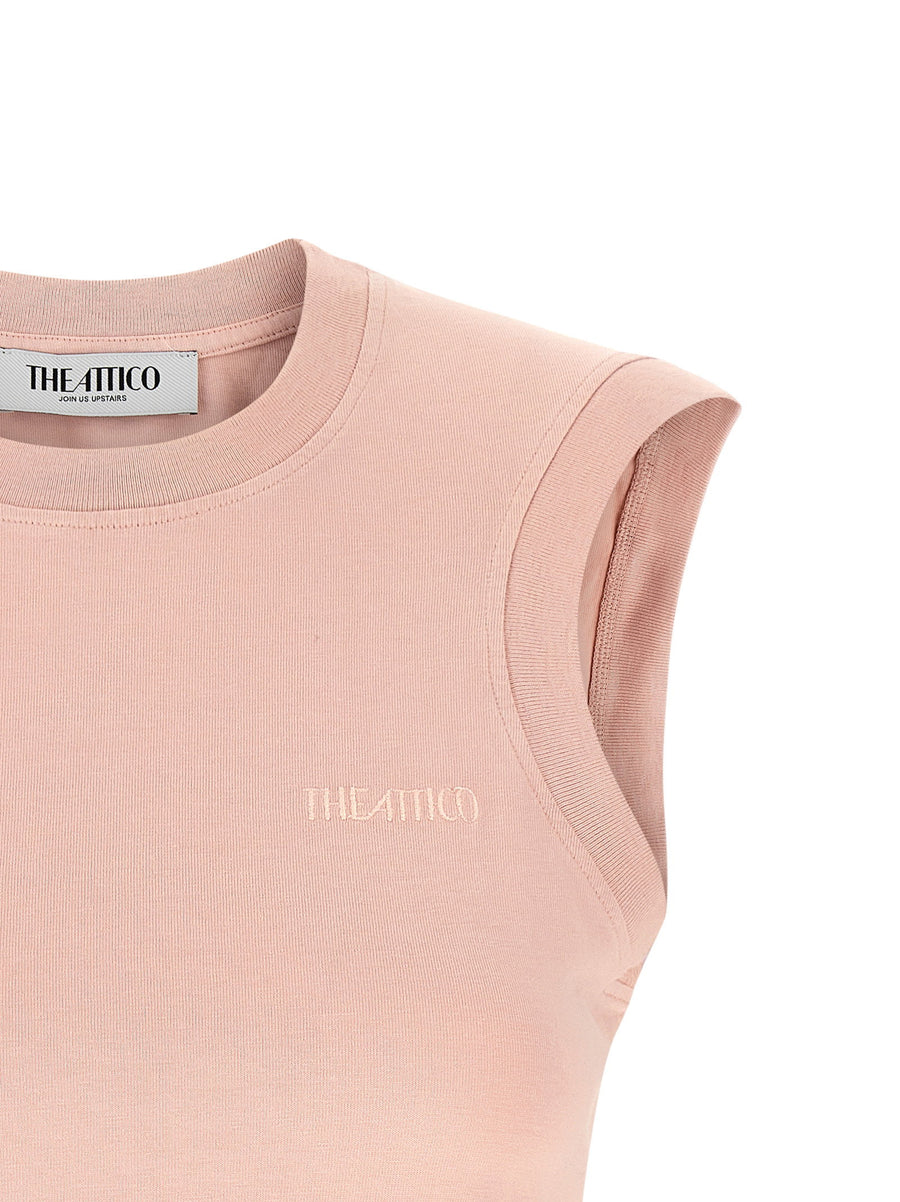 The Attico Reese Top