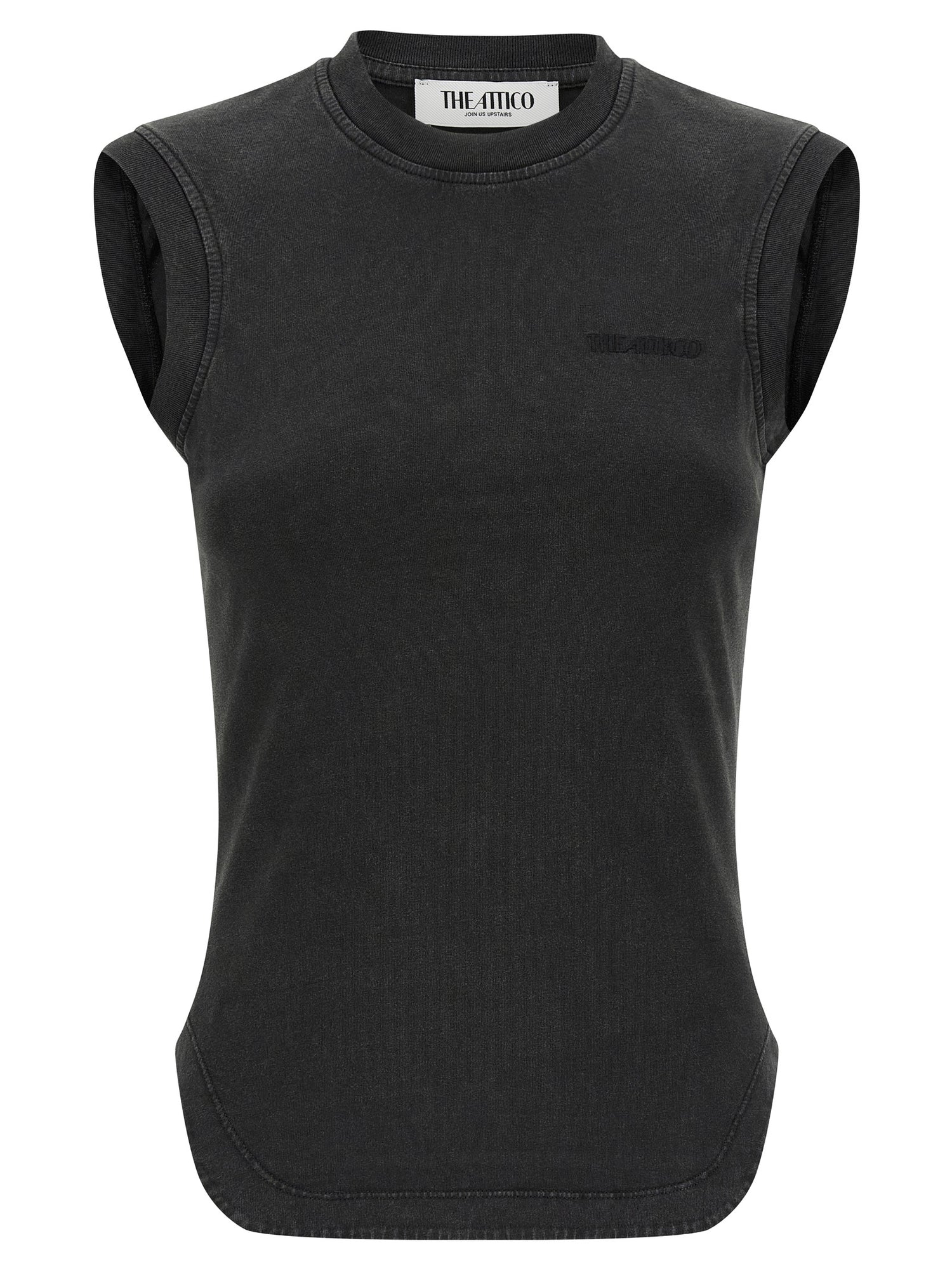 The Attico Reese Top