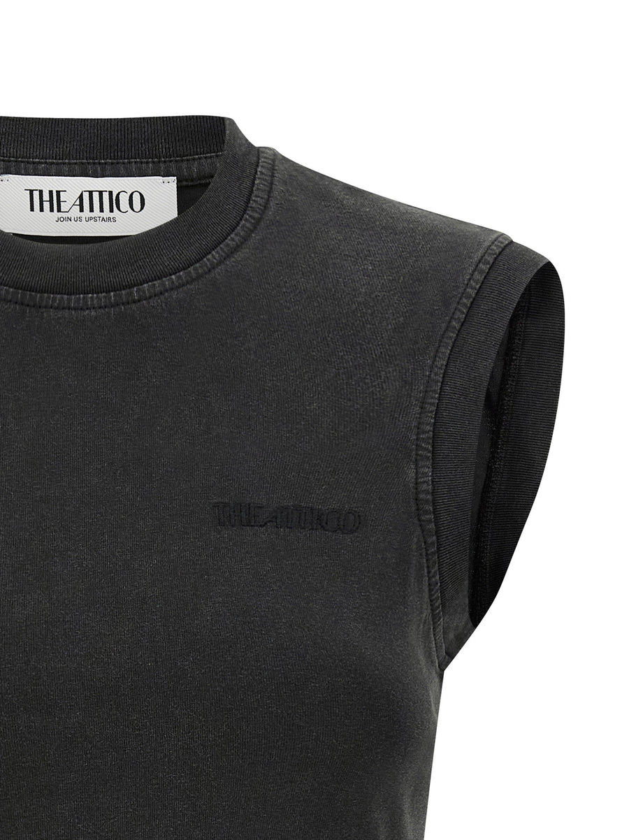 The Attico Reese Top