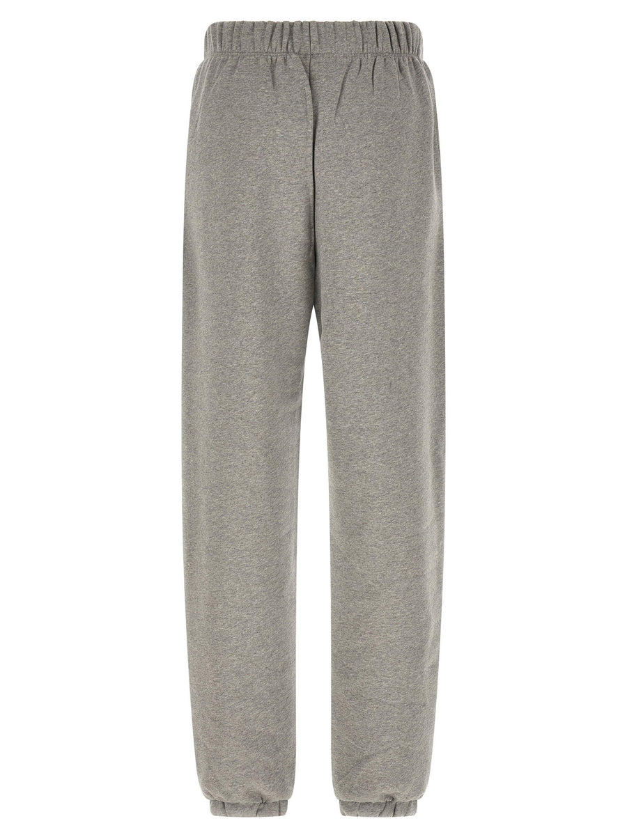 The Attico Logo Embroidery Joggers