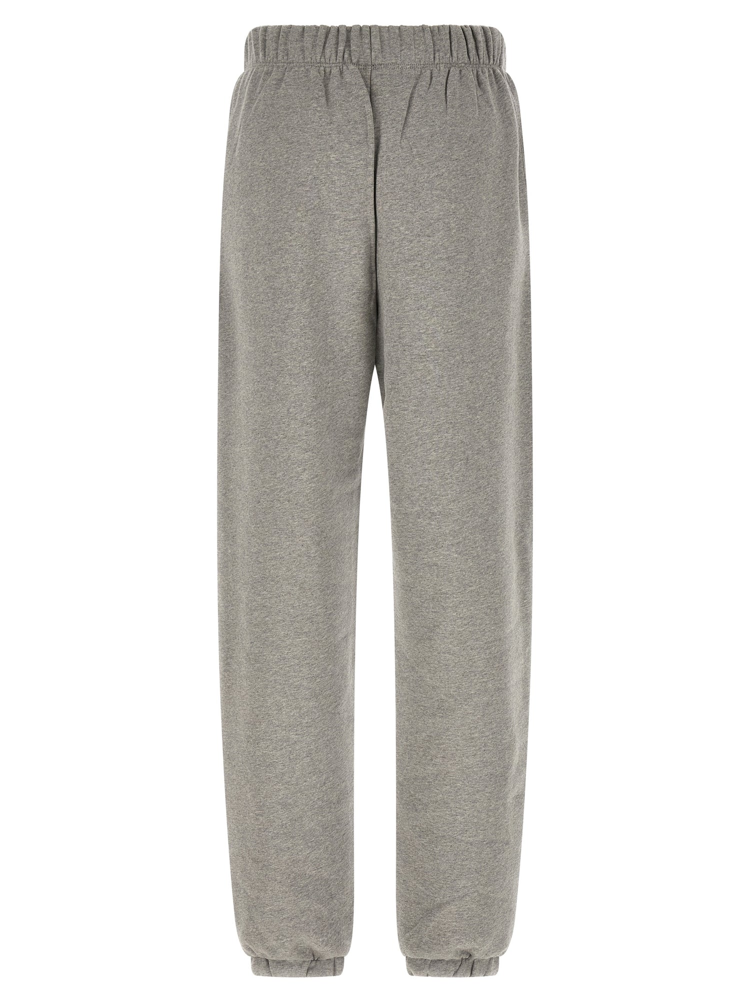 The Attico Logo Embroidery Joggers