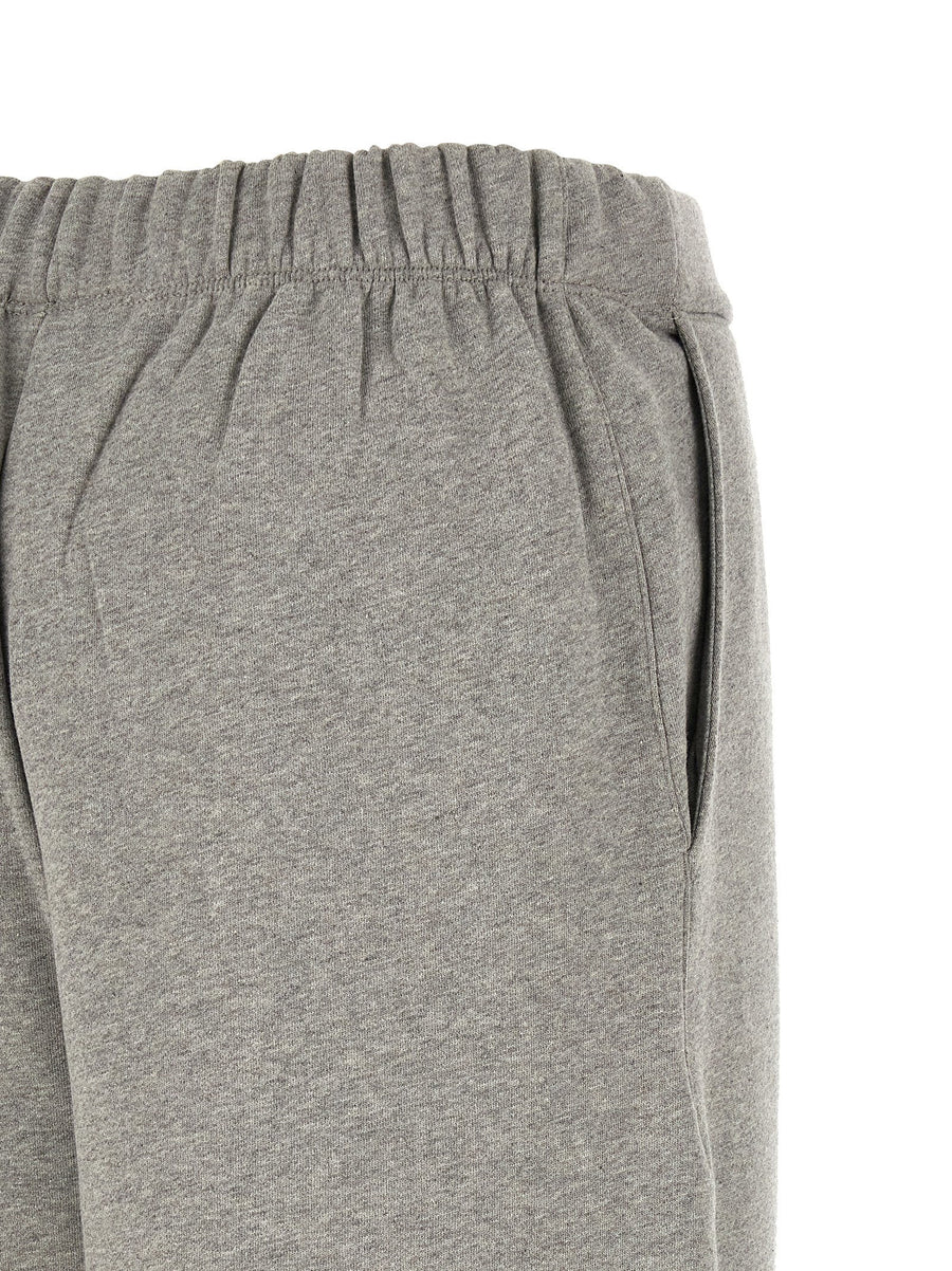 The Attico Logo Embroidery Joggers