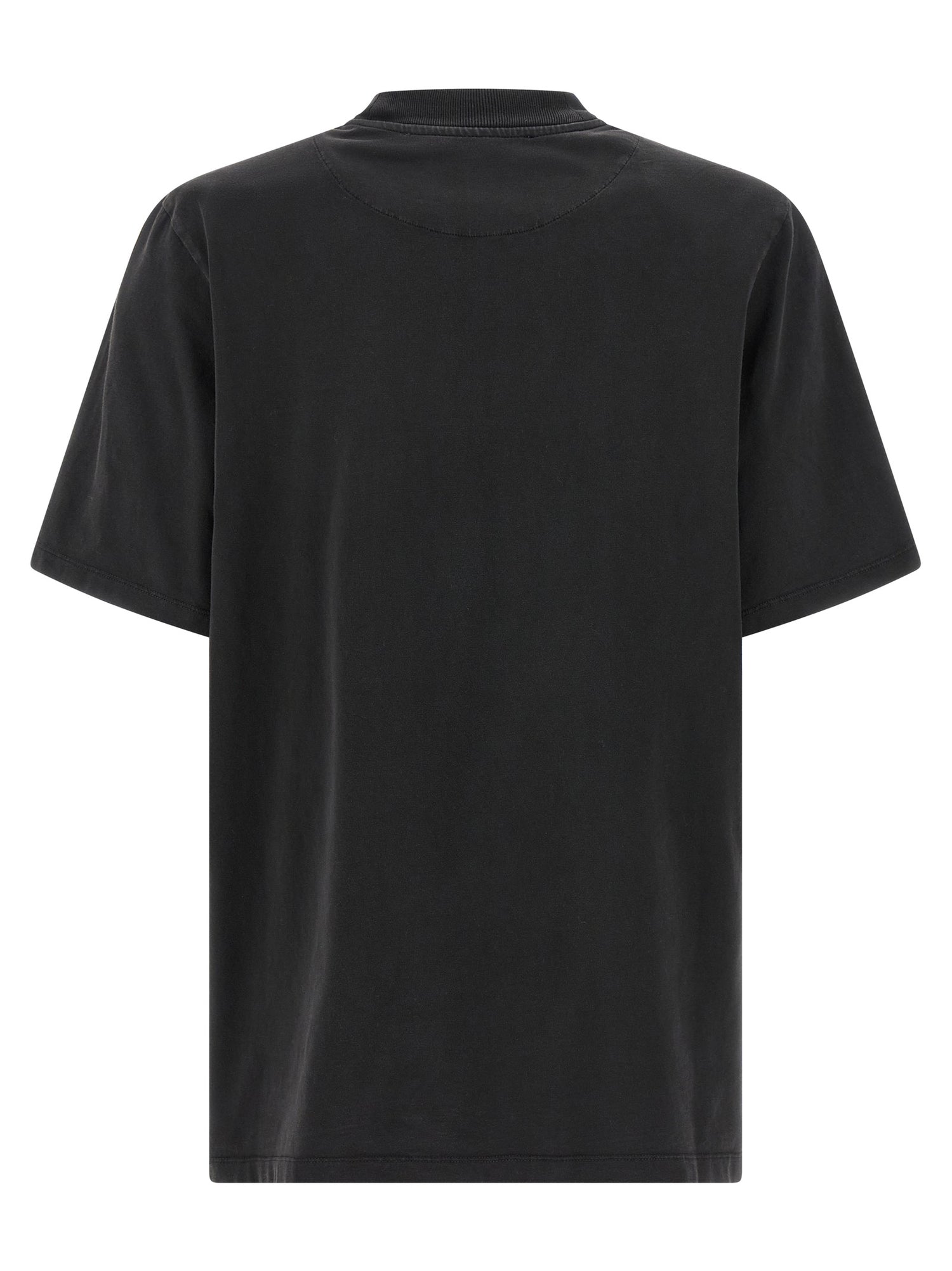 The Attico Padded Shoulder T-shirt