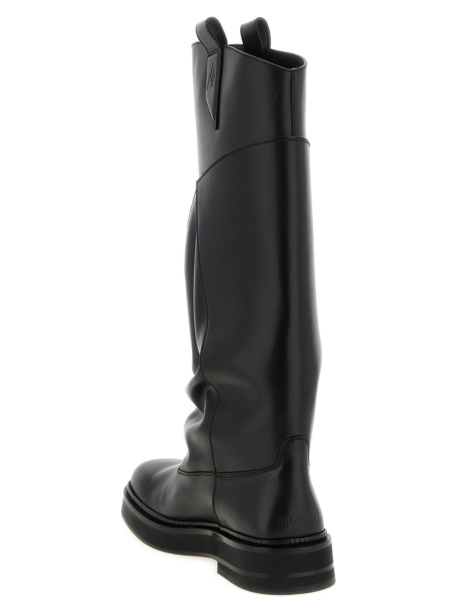 The Attico New Robin Passeggiata Boots