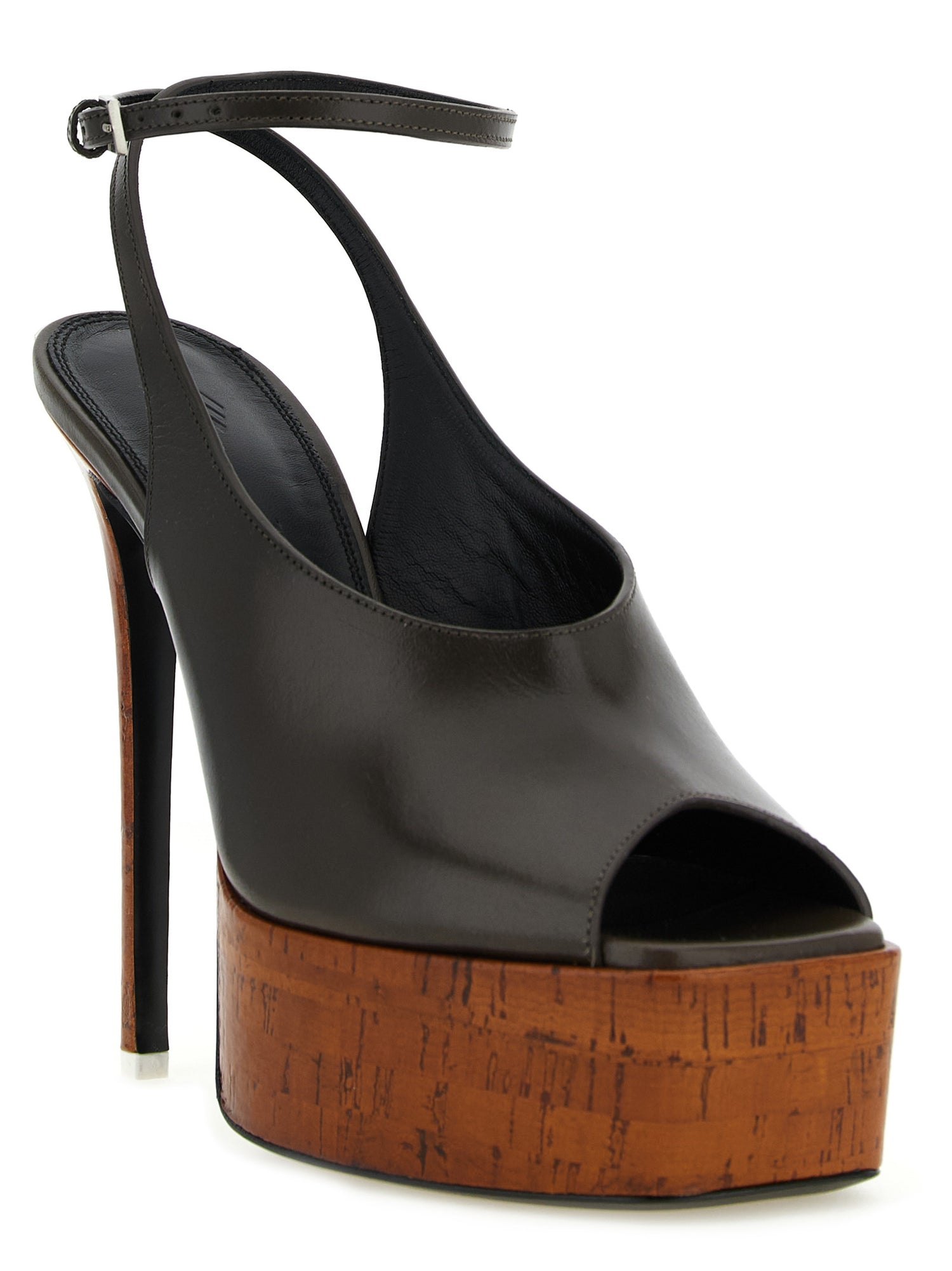 The Attico Ornella Sandals