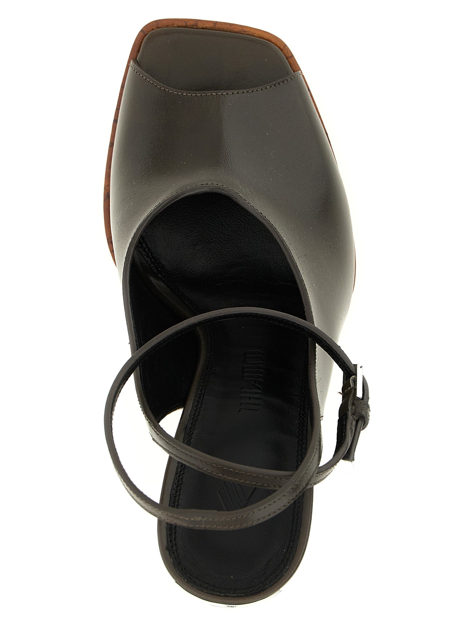 The Attico Ornella Sandals