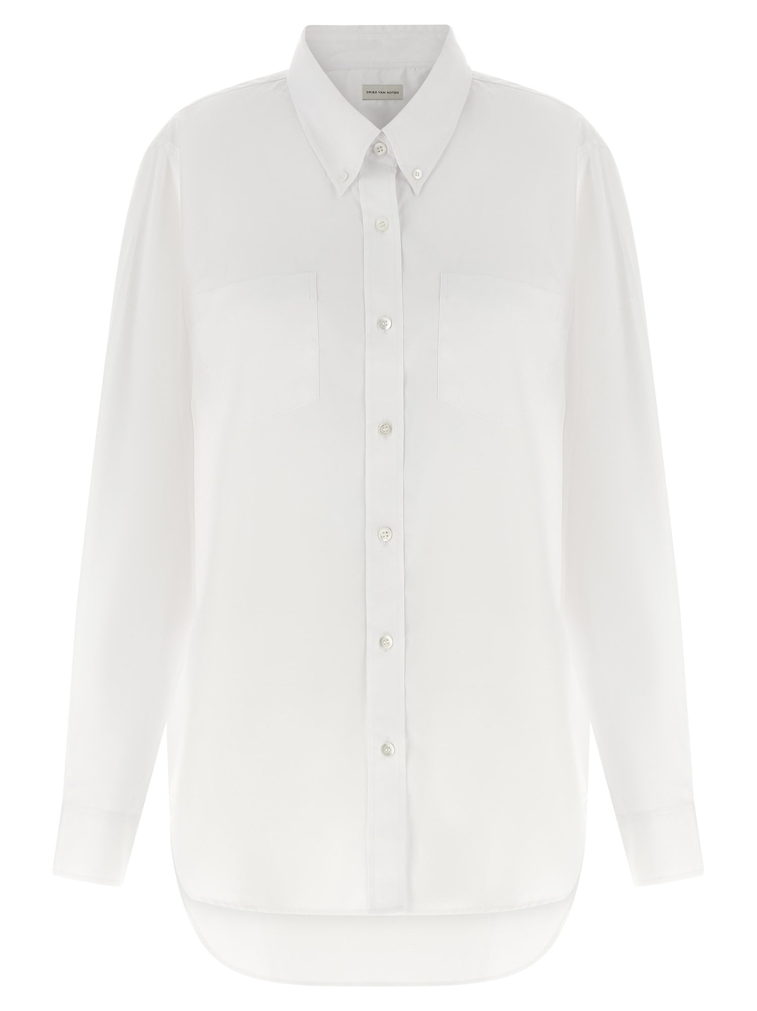 Dries Van Noten Cheers Shirt