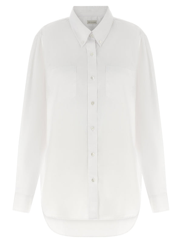 Dries Van Noten Cheers Shirt