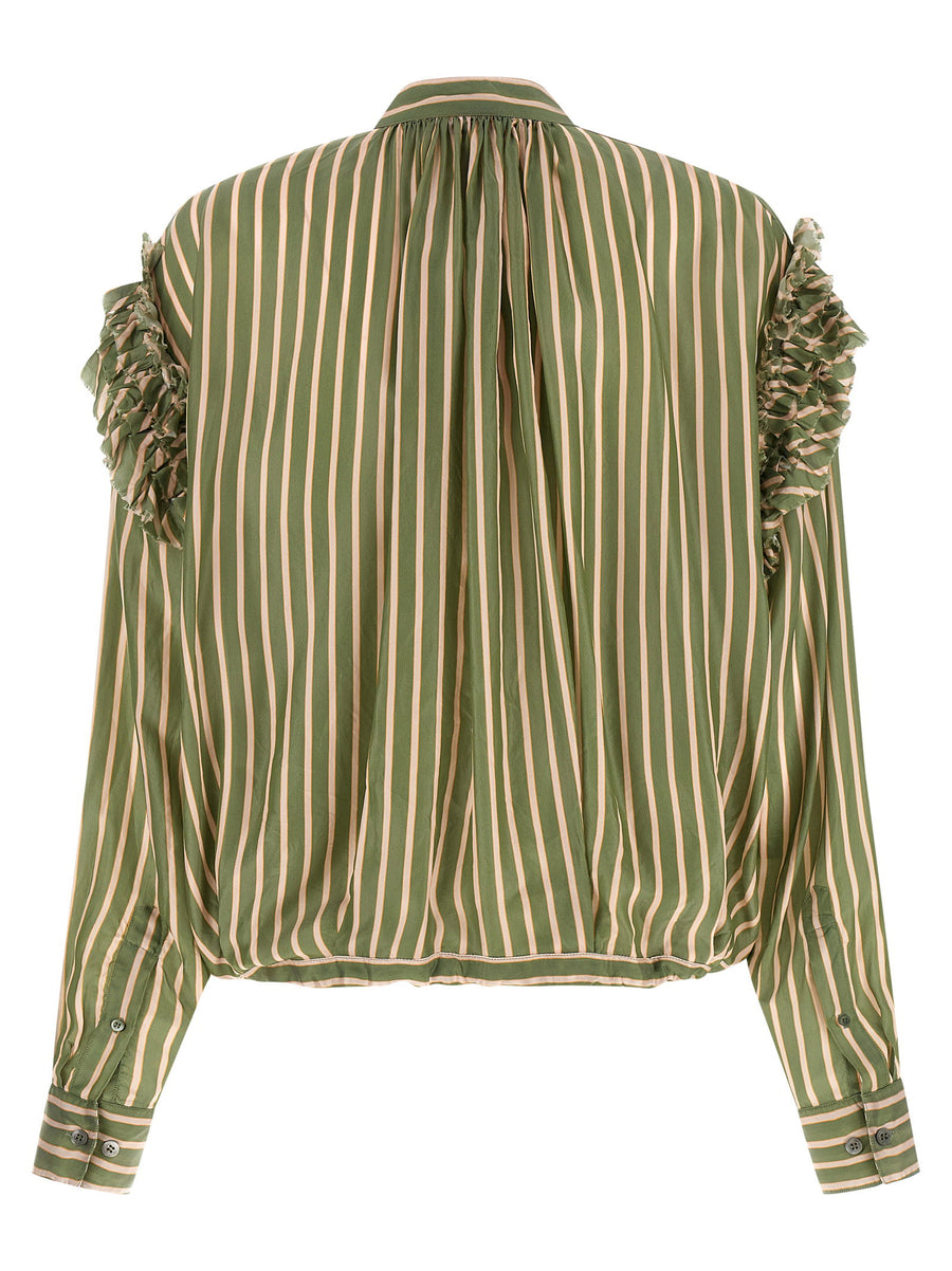 Dries Van Noten Cenever Bis Shirt