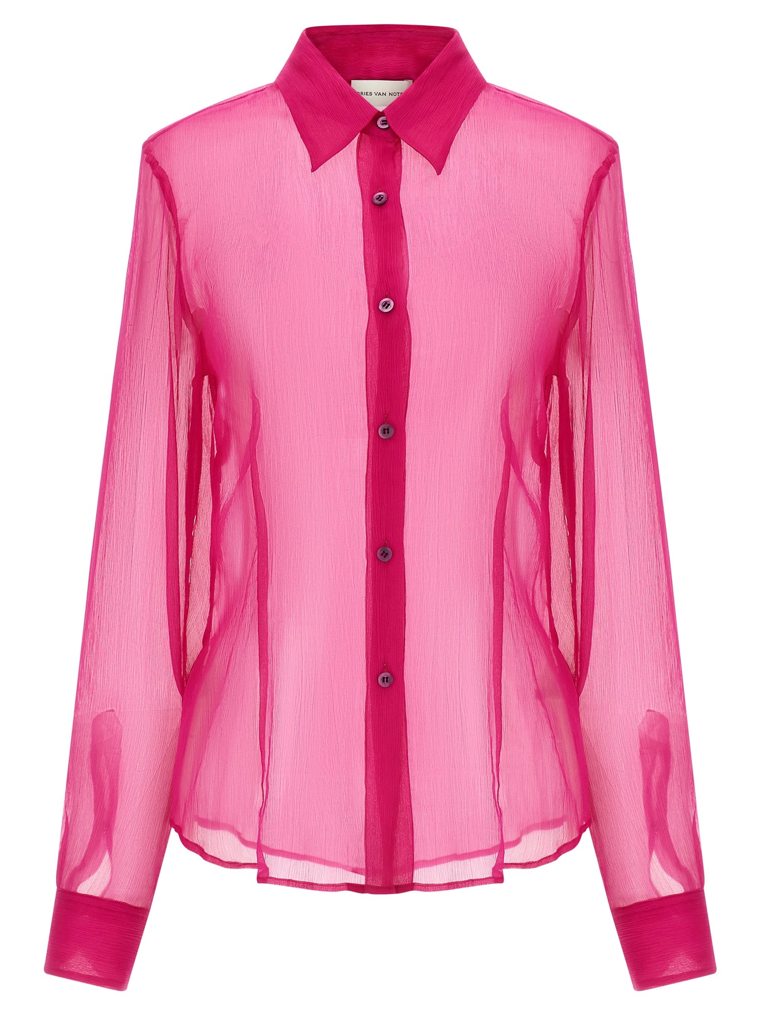 Dries Van Noten Cloudy Shirt