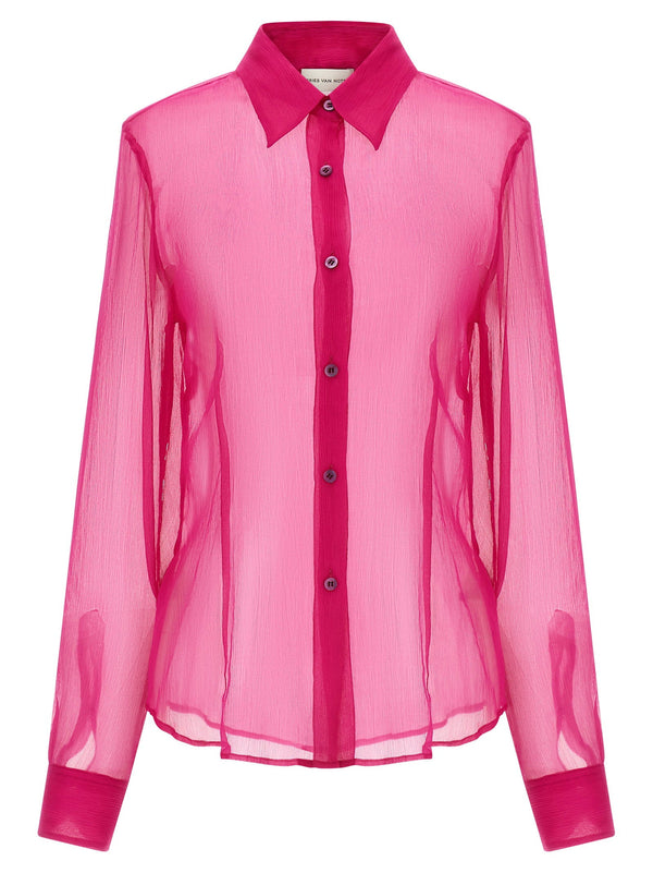 Dries Van Noten Cloudy Shirt
