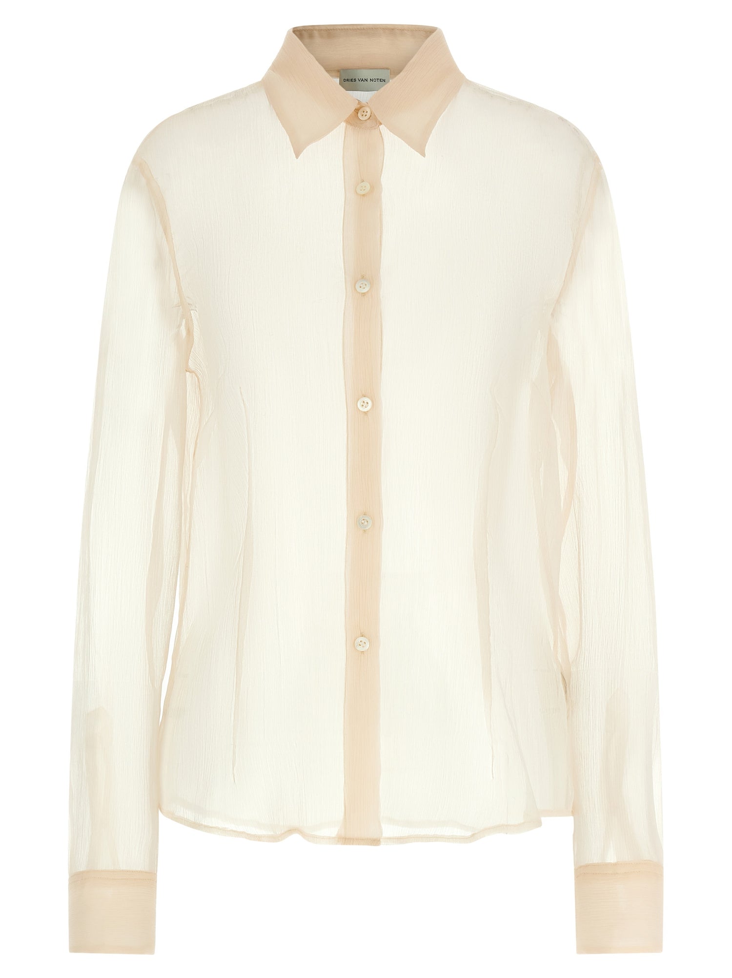 Dries Van Noten Cloudy Shirt
