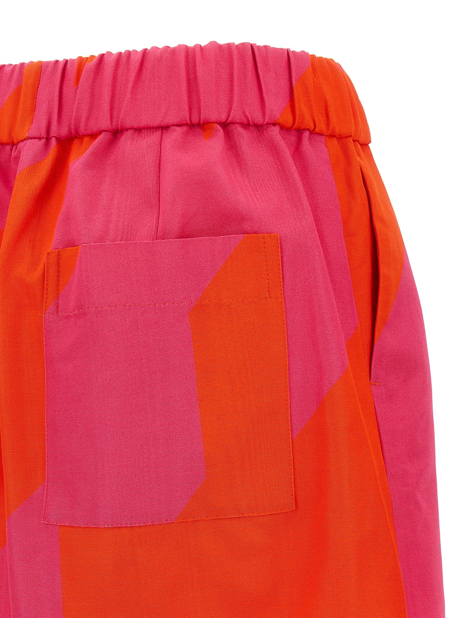 Dries Van Noten Pomy Bis Bermuda Shorts