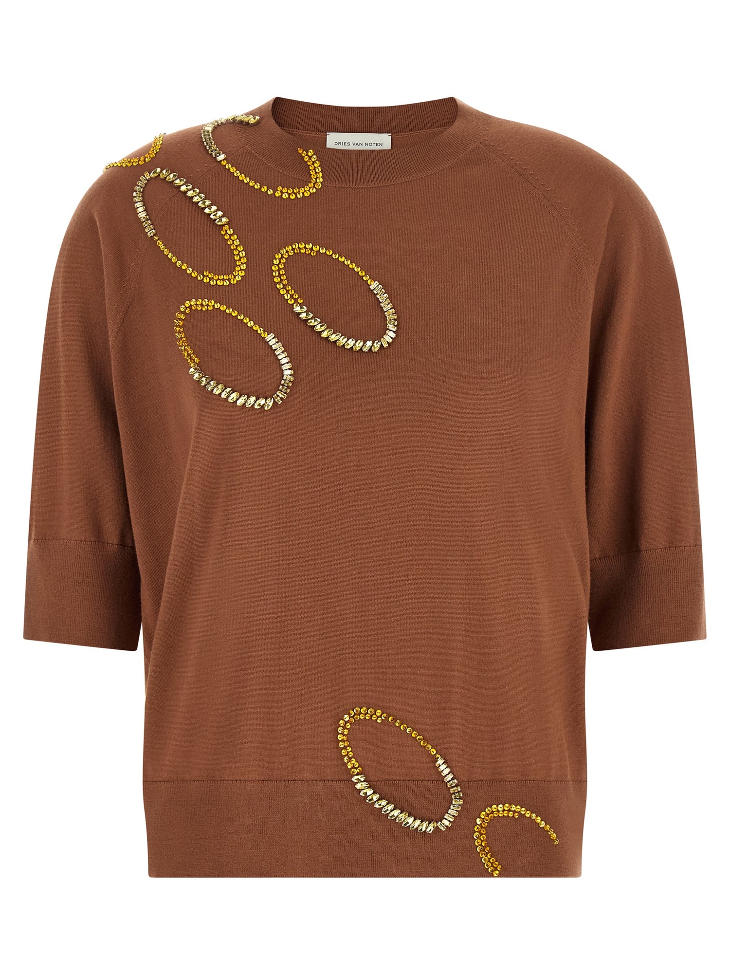 Dries Van Noten Tuan Sweater
