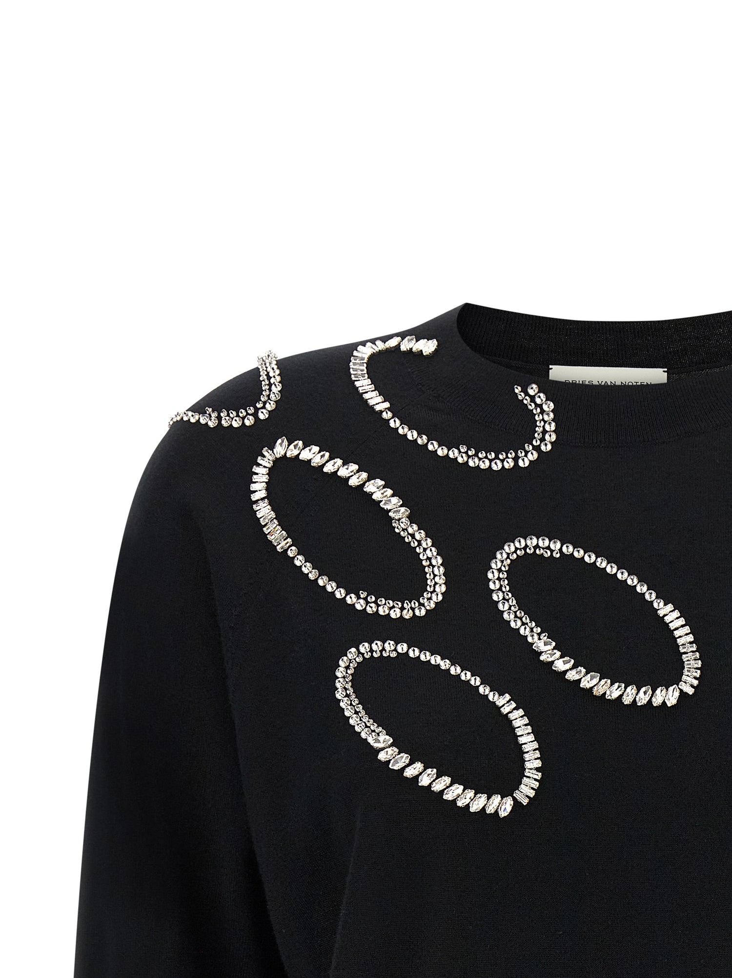 Dries Van Noten Tuan Sweater