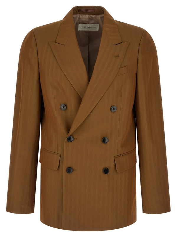 Dries Van Noten Barry Blazer