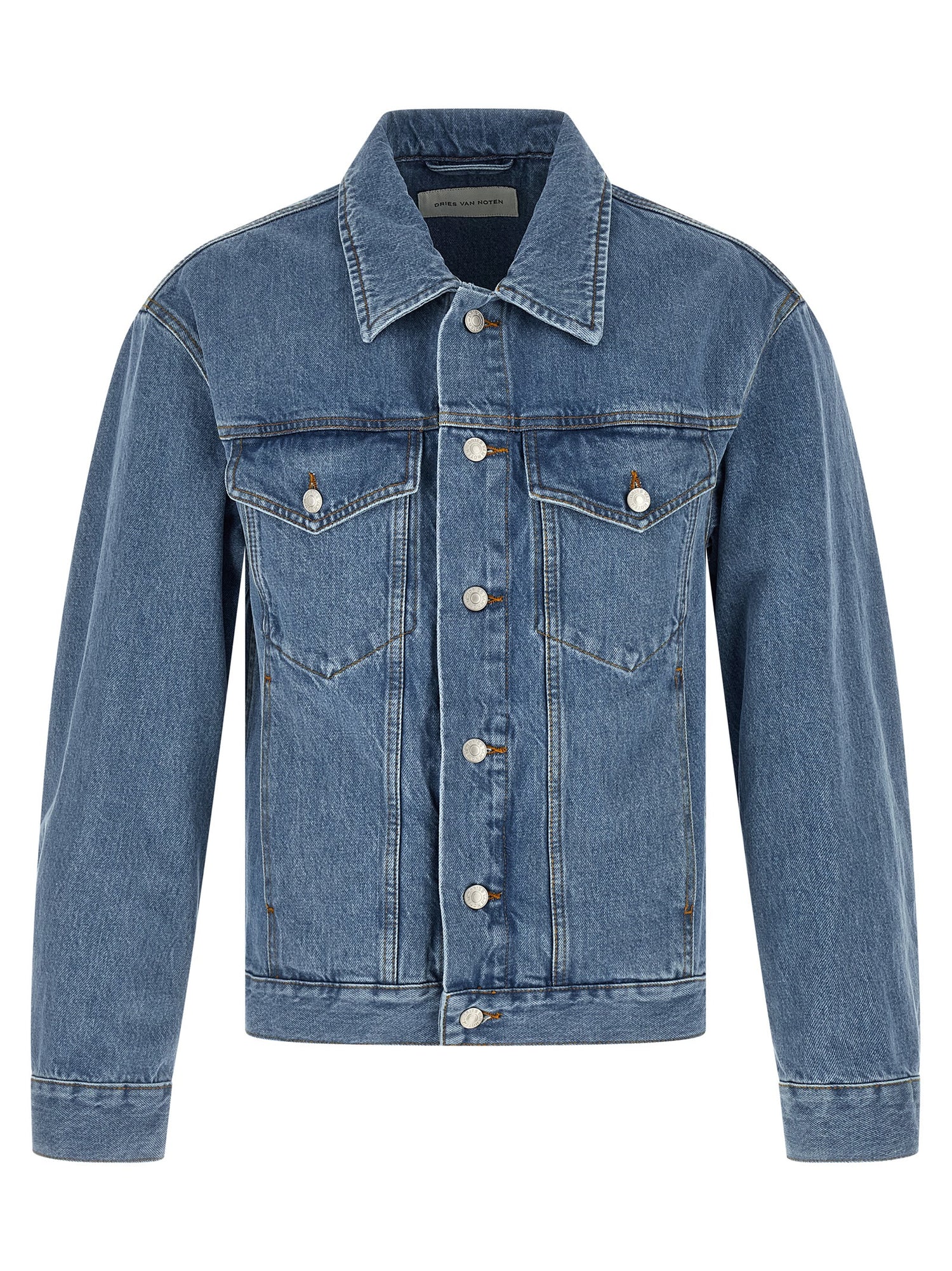 Dries Van Noten Vuskin Den Jacket